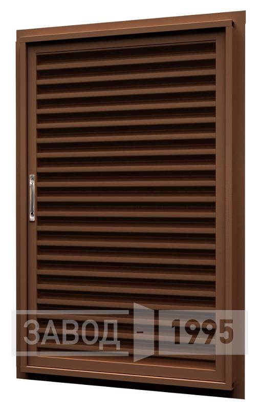 Ставни-жалюзи Ставни-жалюзи