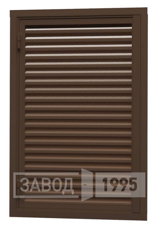 Ставни-жалюзи Ставни-жалюзи