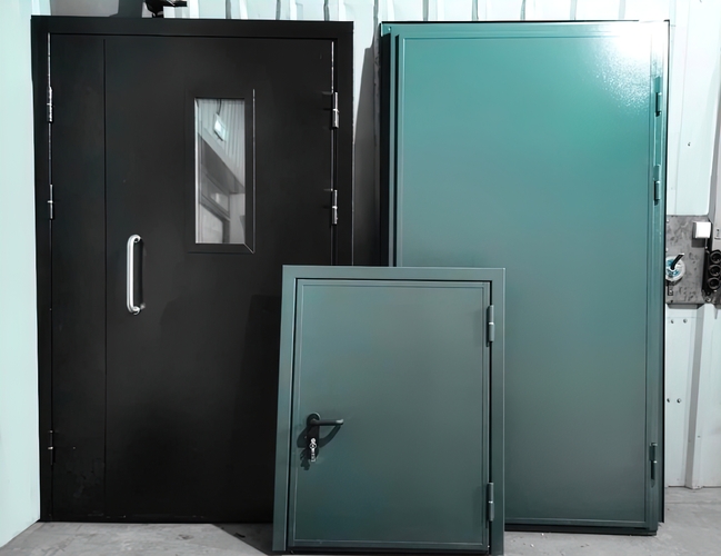 Металлоконструкции готовы к отгрузке