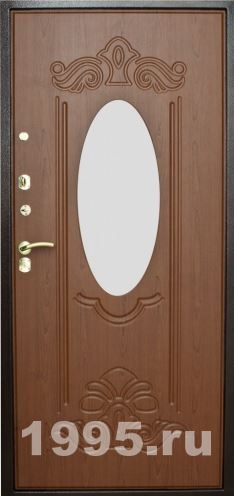 Двери с зеркалом для квартиры Двери с зеркалом для квартиры