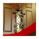  Металлические двери с элементами ковки &ndash; современный взгляд на эстетику