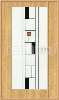 Витраж Геометрия Витраж Геометрия