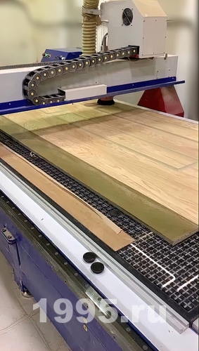 Фрезерный станок