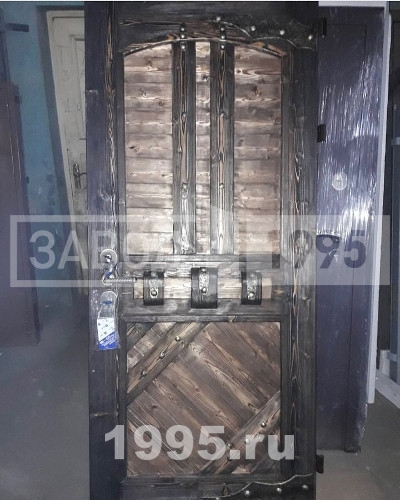 Массив с эффектом старения Массив с эффектом старения