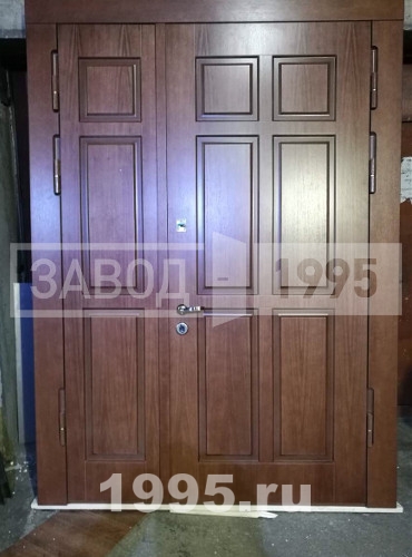 Полуторная дверь МДФ ПВХ Полуторная дверь МДФ ПВХ