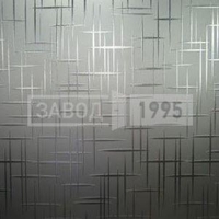 Стеклопакет Кросс вертикальный Стеклопакет Кросс вертикальный