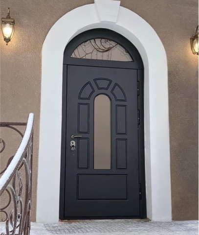Арочные двери