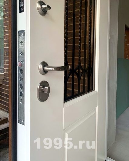 Цилиндровый замок