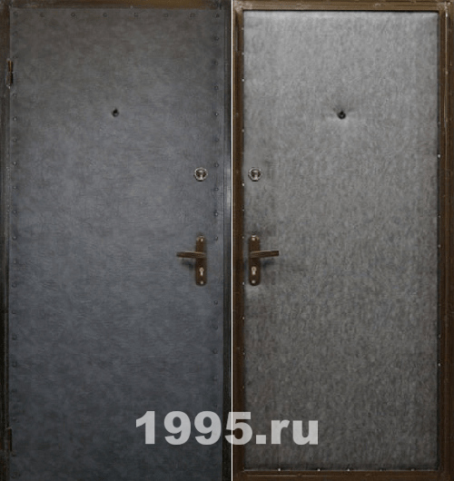 Двери эконом класса