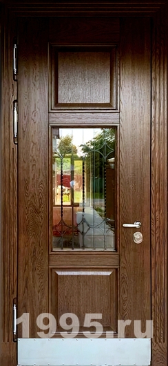 Внешняя сторона