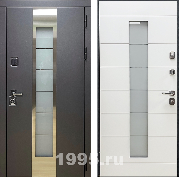 С двух сторон С двух сторон