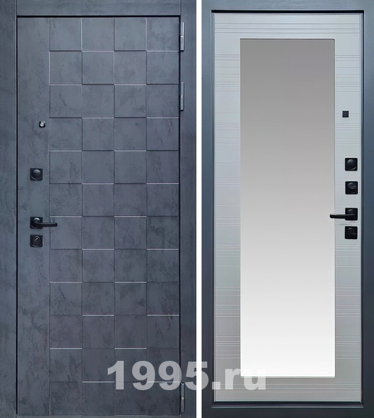 С двух сторон С двух сторон