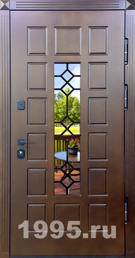 Внешняя сторона