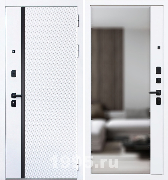 С двух сторон С двух сторон