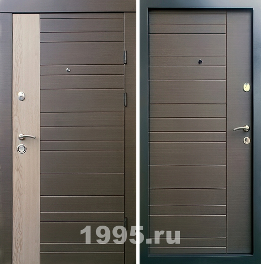 С двух сторон