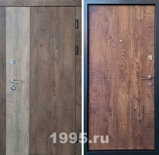 С двух сторон