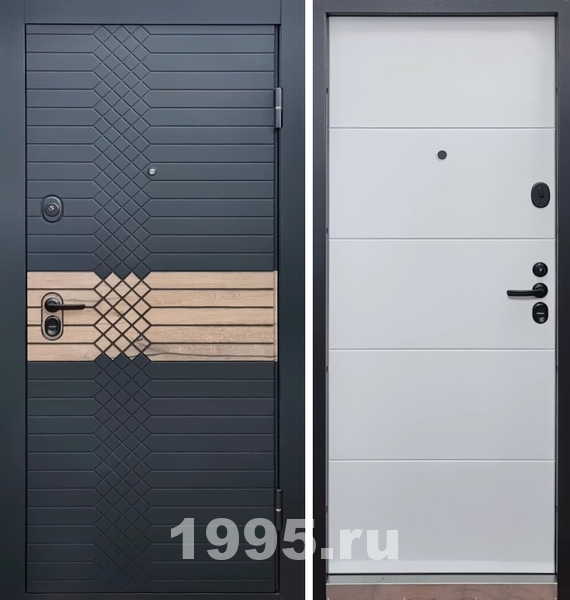 С двух сторон С двух сторон