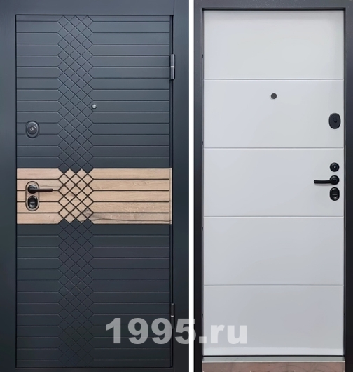 С двух сторон