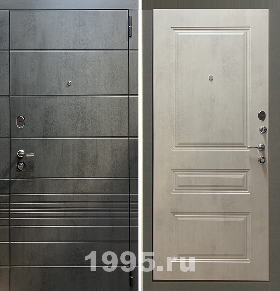 С двух сторон С двух сторон