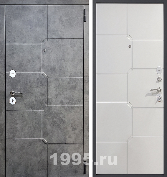 С двух сторон С двух сторон