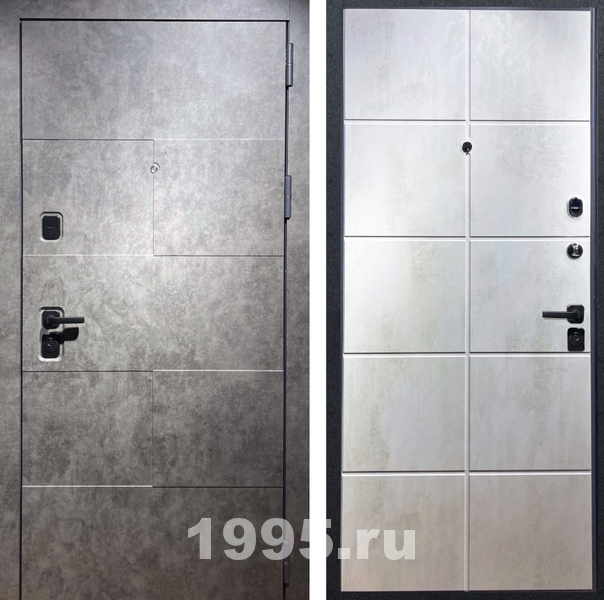 С двух сторон С двух сторон