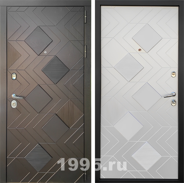 С двух сторон С двух сторон