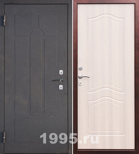 Дверь с терморазрывом № 12 Дверь с терморазрывом № 12