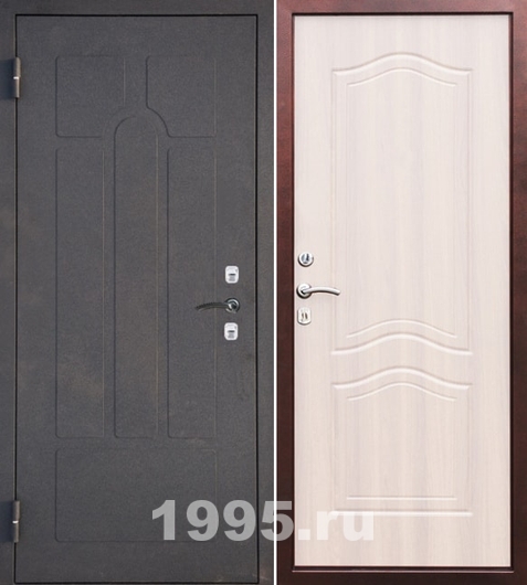 Дверь с терморазрывом № 12