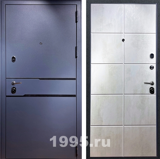 С двух сторон С двух сторон