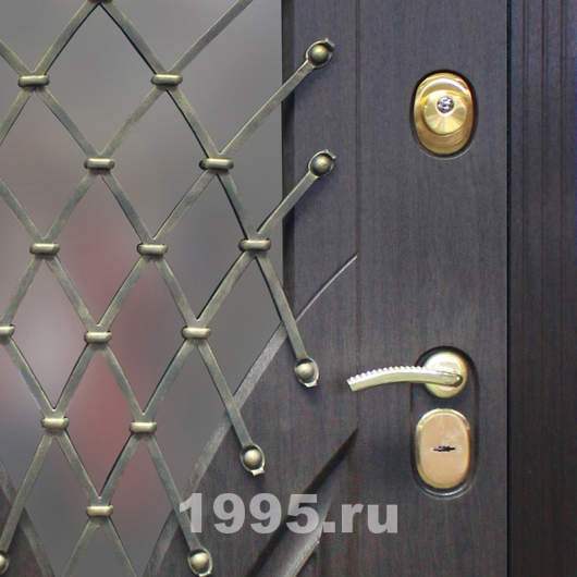 Фурнитура снаружи