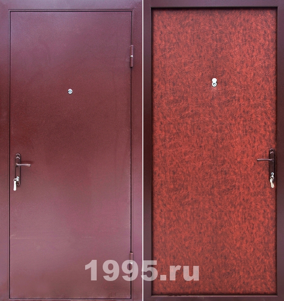 Внешняя сторона Внешняя сторона