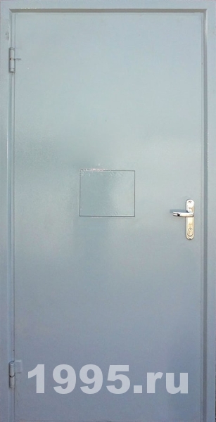 Дверь в кассу №1 Дверь в кассу №1