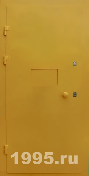 Дверь в кассу №11 Дверь в кассу №11