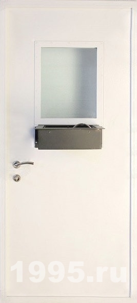 Дверь в кассу №12 Дверь в кассу №12