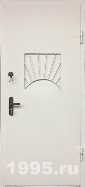 Дверь в кассу №13 Дверь в кассу №13