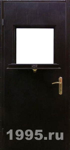 Дверь в кассу №4 Дверь в кассу №4