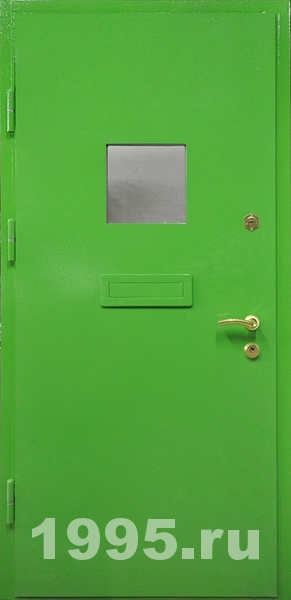 Дверь в кассу №3 Дверь в кассу №3