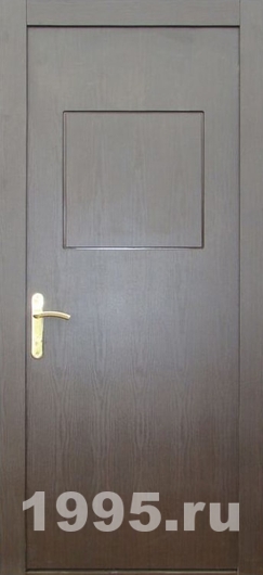 Дверь в кассу №5