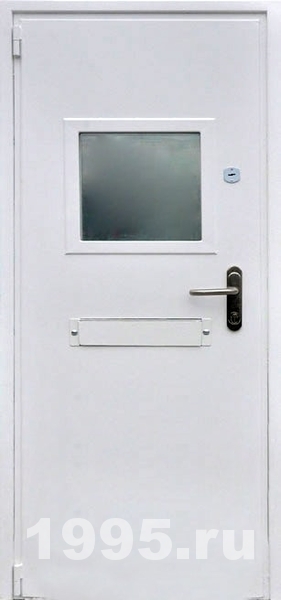 Дверь в кассу №6 Дверь в кассу №6