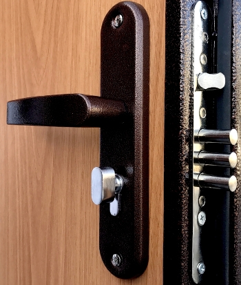 Двери ламинат