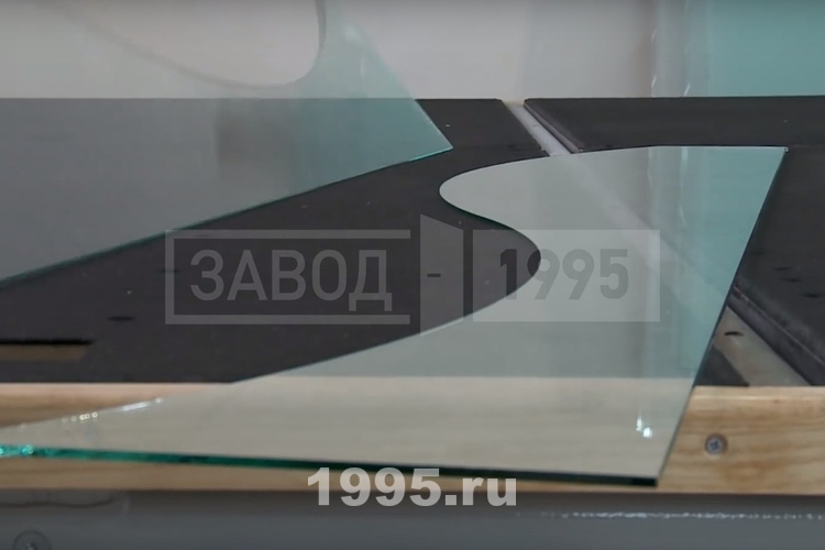 Резка стекла