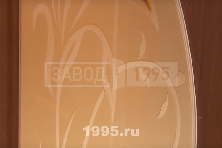 Детали витража