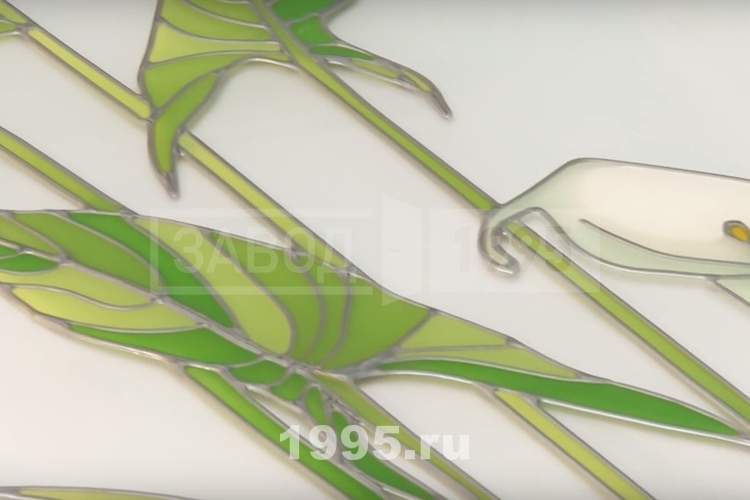 Рисунок «Каллы»