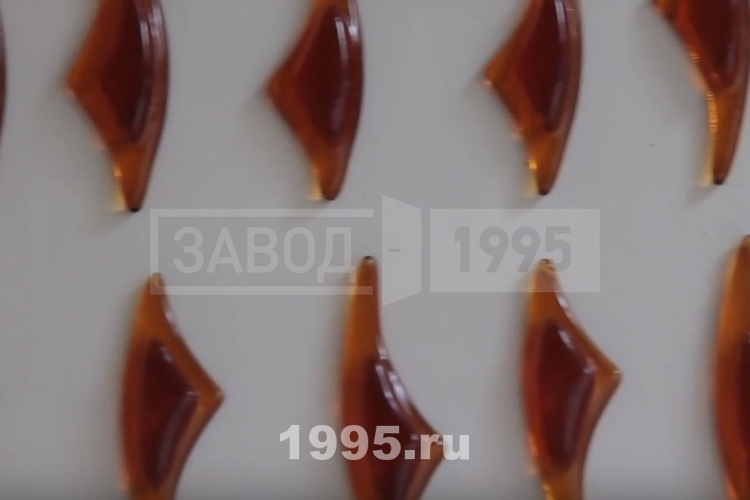 Детали витража