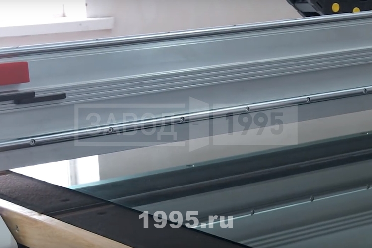 Резка стекла