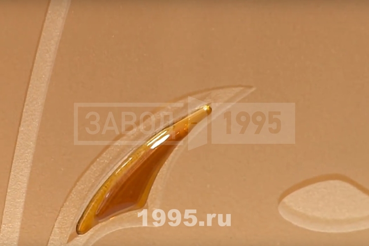 Детали витража