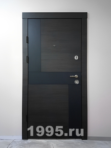 Двухцветная панель