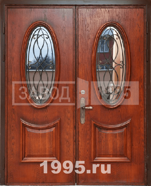 Остекленные подъездные двери Остекленные подъездные двери