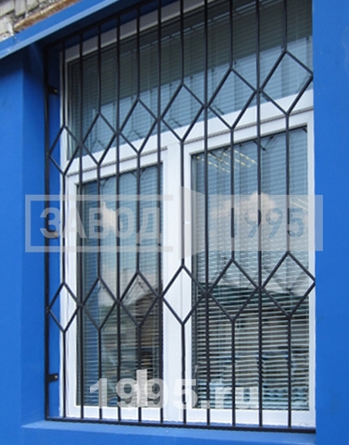 Решетка №10