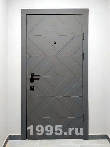 Фрезерованная панель